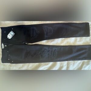 Trestles Supply Co Distressed Skinny Pants – Size 14